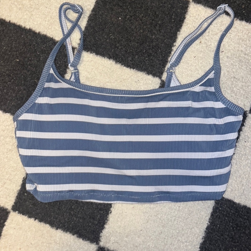 Aerie bathing suit top
